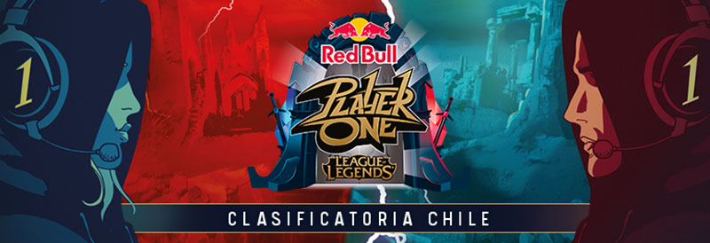 Red Bull Player One Chile