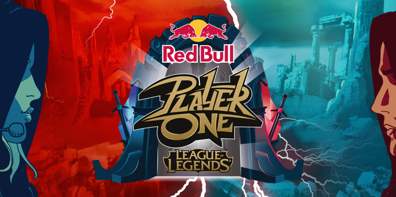 Red Bull Player One