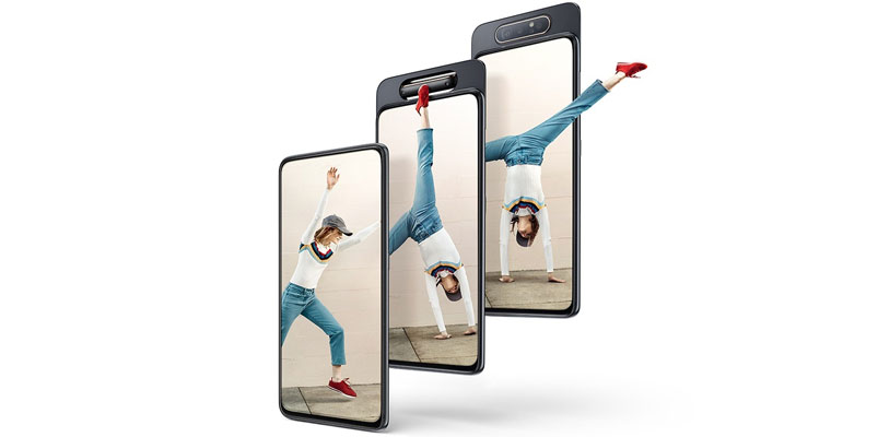 Samsung Galaxy A80 preventa Mexico