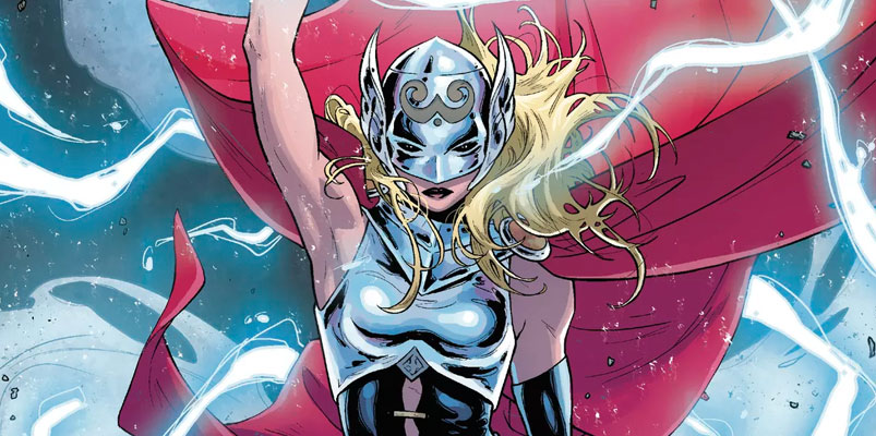 Thor Woman