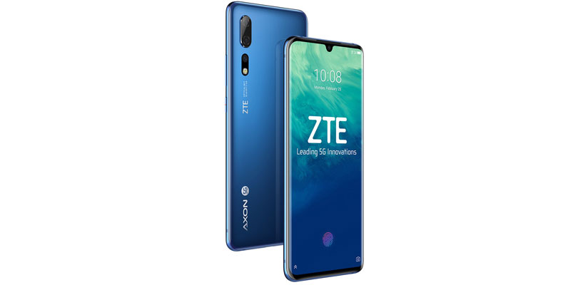 ZTE AXON 10 Pro 5G Finlandia