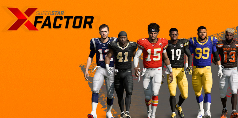 EA Sports Madden NFL 20 X Factor