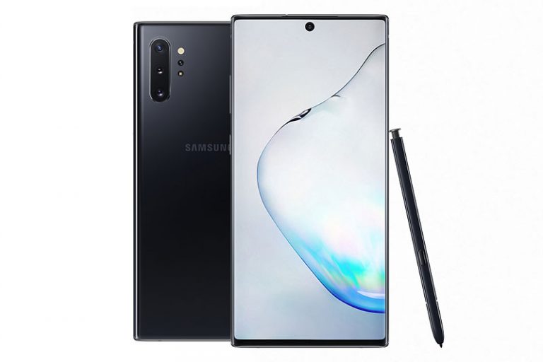 dxomark galaxy note 10