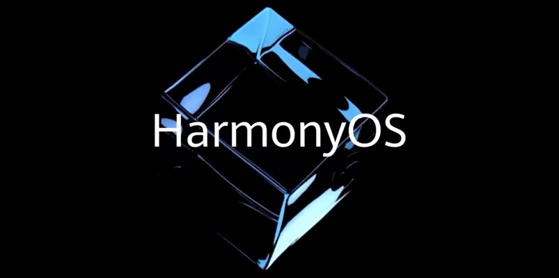 Huawei HarmonyOS logo