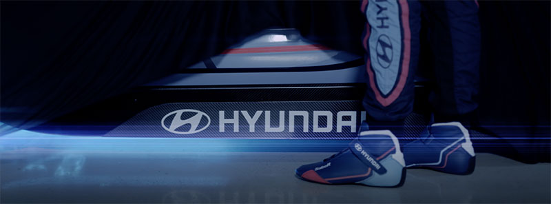 Hyundai Motorsport electrico carreras IAA 2019