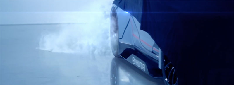 Hyundai Motorsport electrico carreras teaser