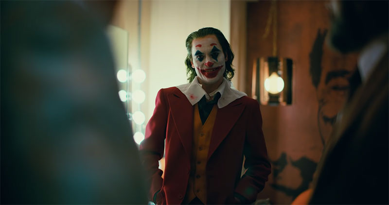 Joker trailer