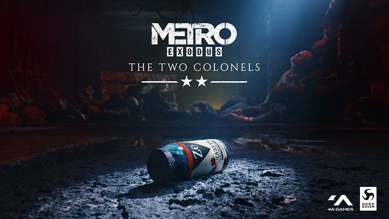 Metro Exodus The Two Colonels can