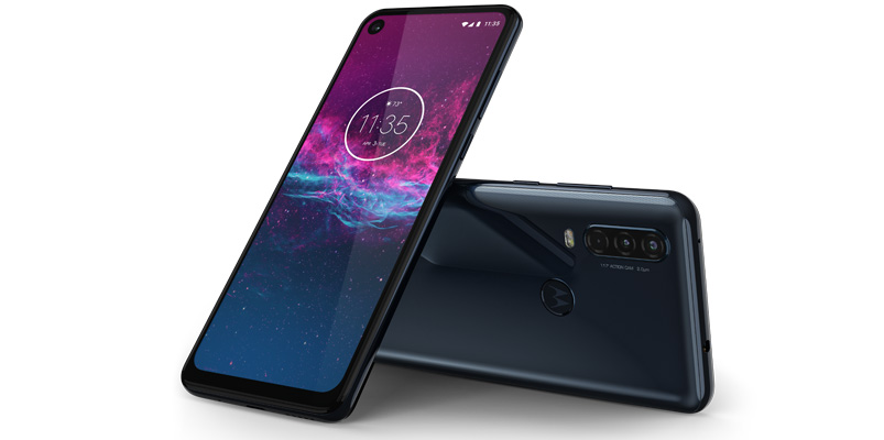 Motorola One Action Mexico especificaciones