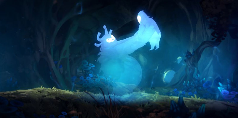 Ori and the Blind Forest Definitive Edition Nintendo