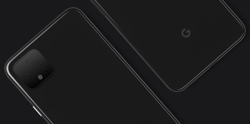 Google Pixel 4 15 de octubre