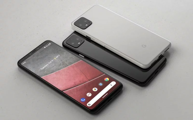 Google Pixel 4 filtrado