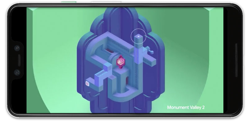 Google Play Pass Monument Valley 2