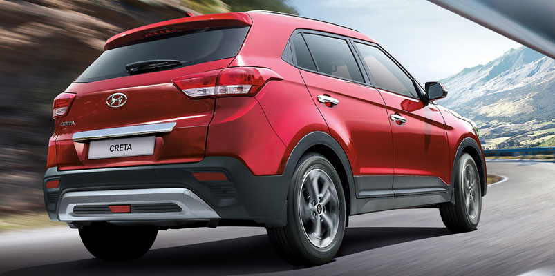 Hyundai Creta 2019