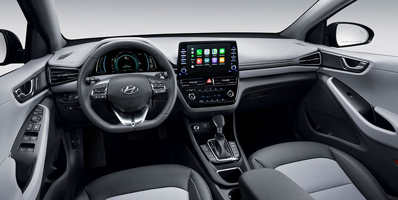 Hyundai Ioniq 2020 interior