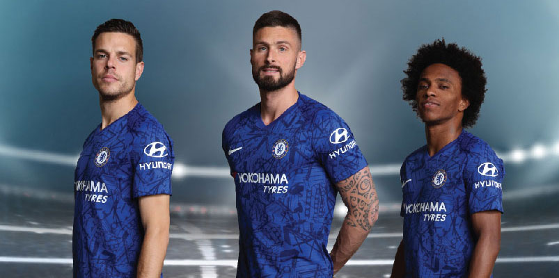 Hyundai Time 2019 Chelsea