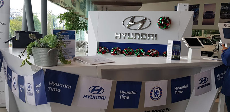 Hyundai Time 2019 Mexico