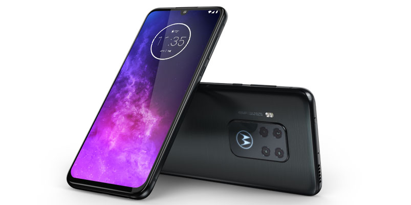 Motorola One Zoom Mexico AT&T