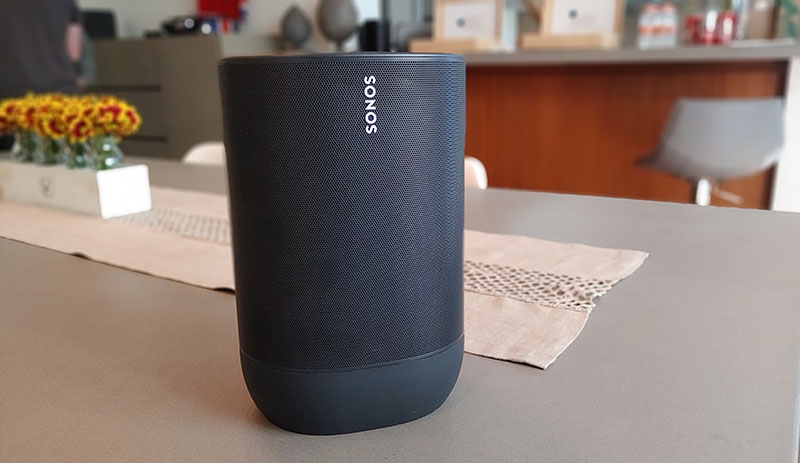 Sonos Move Mexico precio