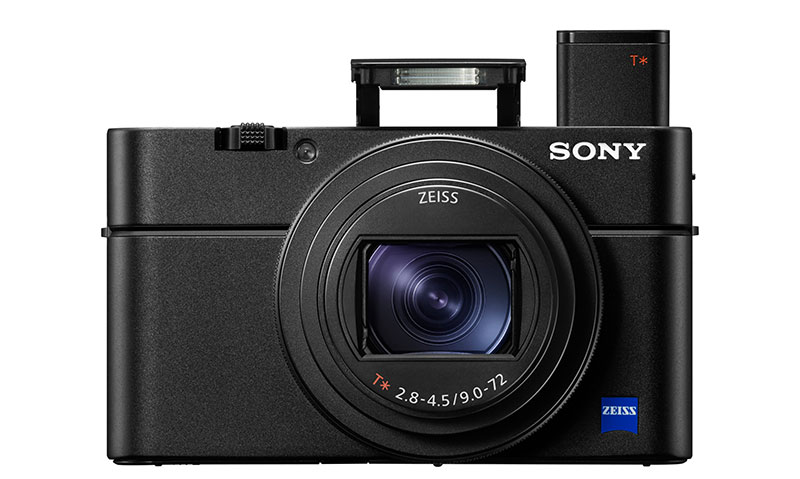 Sony RX100 VII kit videos