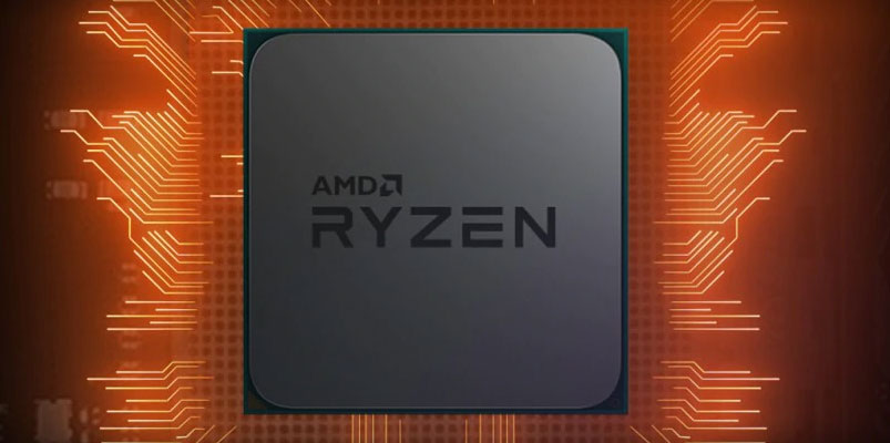 AMD Ryzen logo