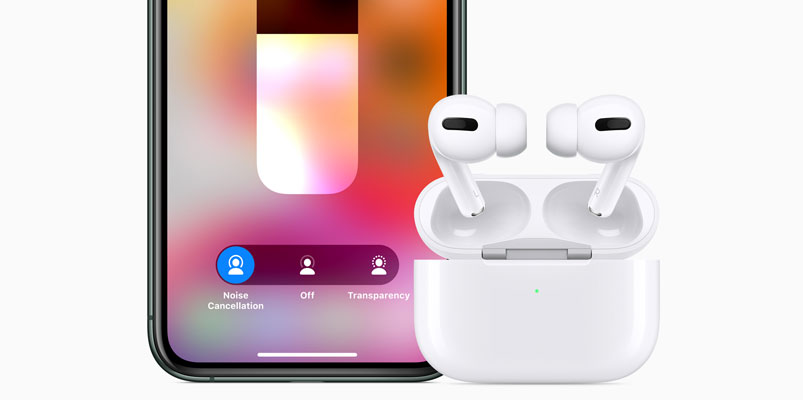 Apple AirPods Pro caja