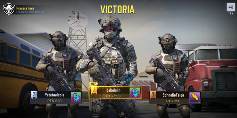 Call of Duty Mobile Android