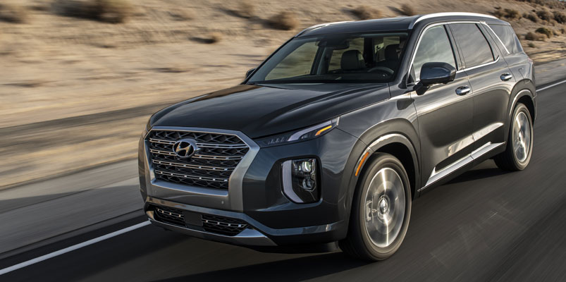 Hyundai Palisade 2020