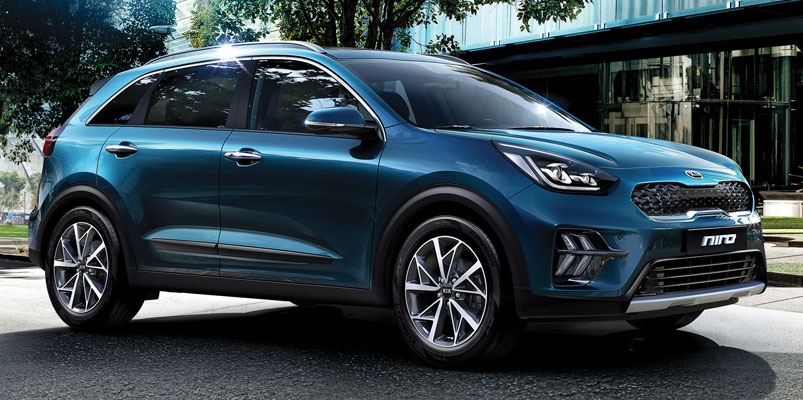 KIA Niro 2020 lateral