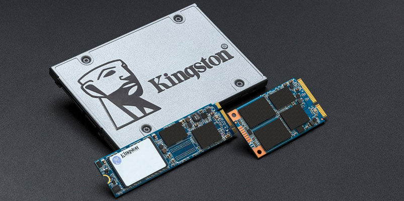 Kingston Technology SSD 2019