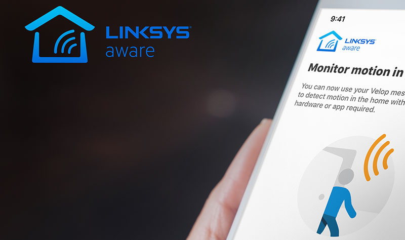 Linksys Aware App