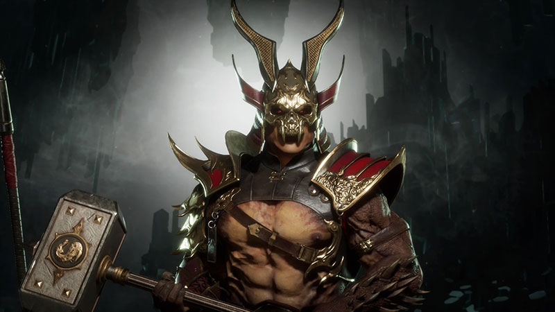 Shao Kahn MK11