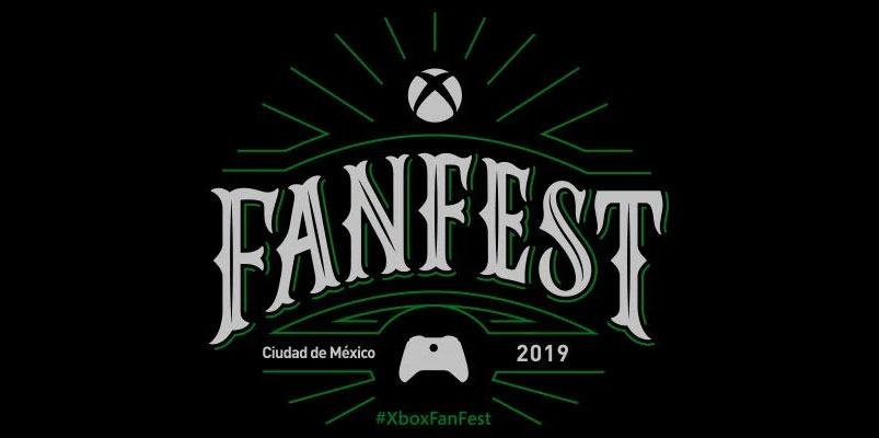 Xbox Fan Fest 2019 Mexico