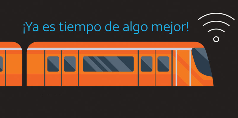 Las Lineas 8 Y 9 Del Metro De La Cdmx Con Internet Gracias A At T Techgames