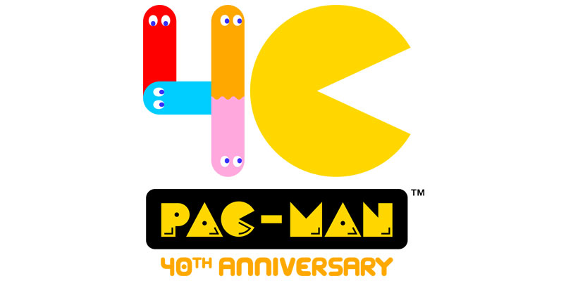 Pac-Man 40 aniversario 2020