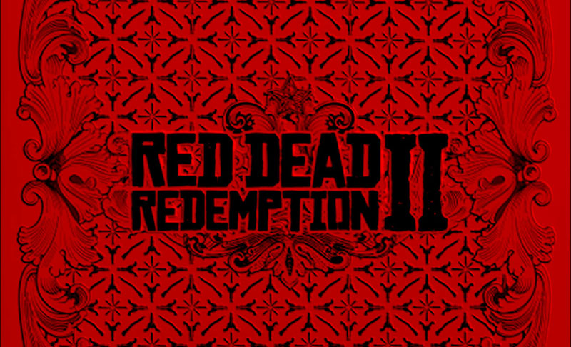 Red Dead Redemption 2 Pc lanzamiento logo