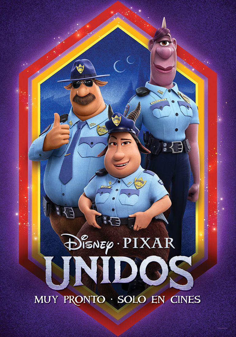 Onward COPS TRIO 