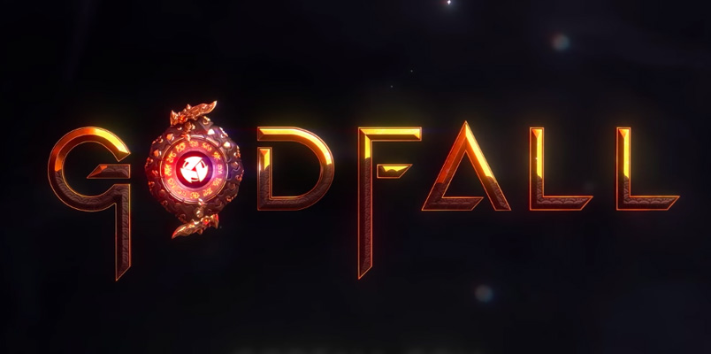 Godfall logo