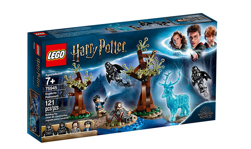 Harry Potter LEGO