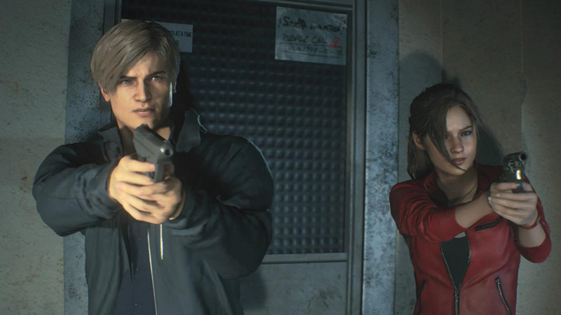 Resident Evil 2 Metacritic