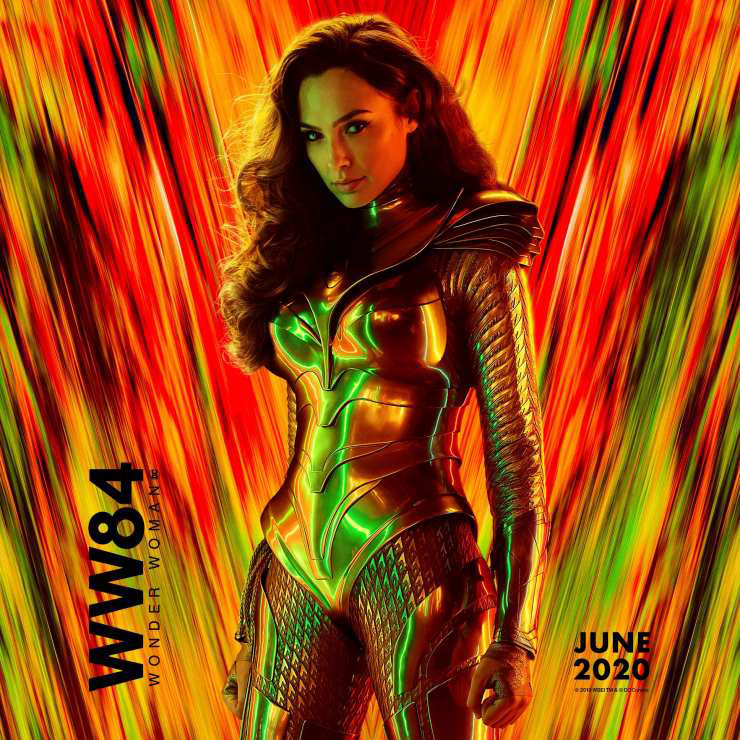 Wonder Woman 84 Diana