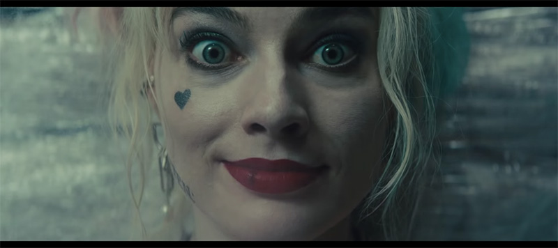 Birds of Prey segundo trailer