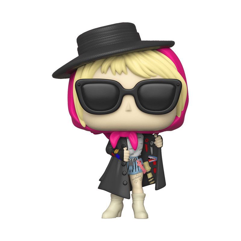 Funko-Pop-Birds-of-Prey-Harley-Quinn-Funko-Specialty-Series