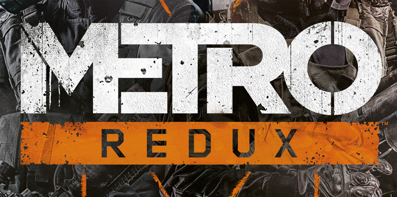 Metro redux nintendo switch обзор