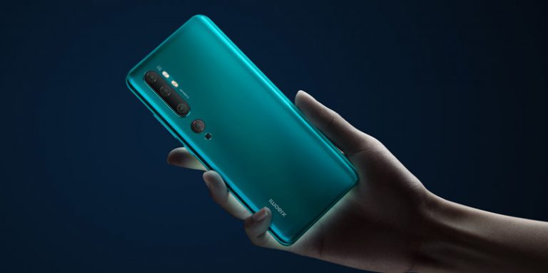 Xiaomi Mi Note 10 llega a Telcel, checa precio y