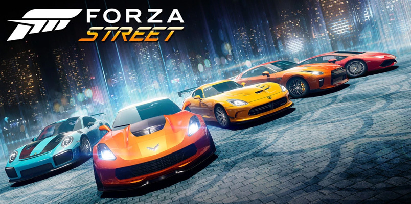 Forza Street iOS