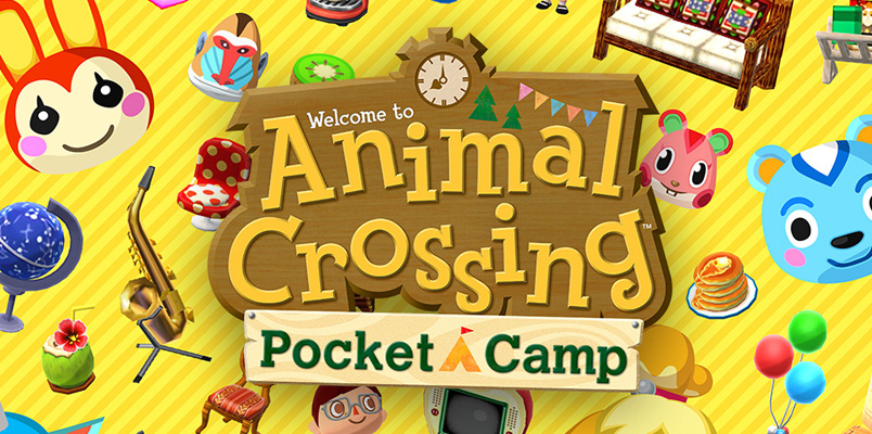 Animal Crossing Pocket Camp