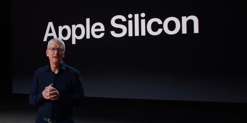 Apple Silicon WWDC 2020