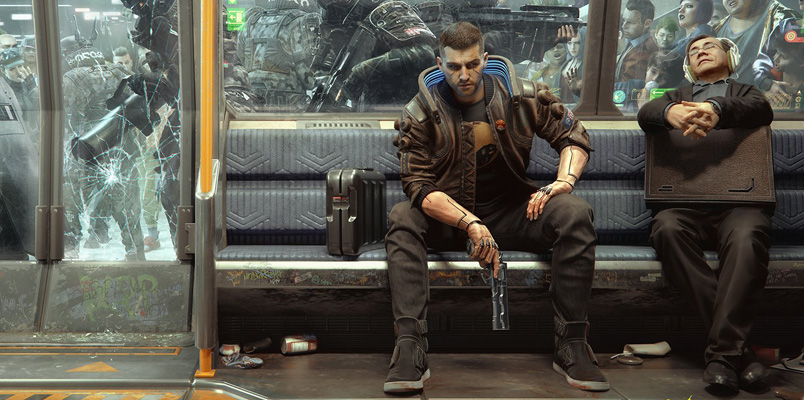 Cyberpunk 2077 19 noviembre