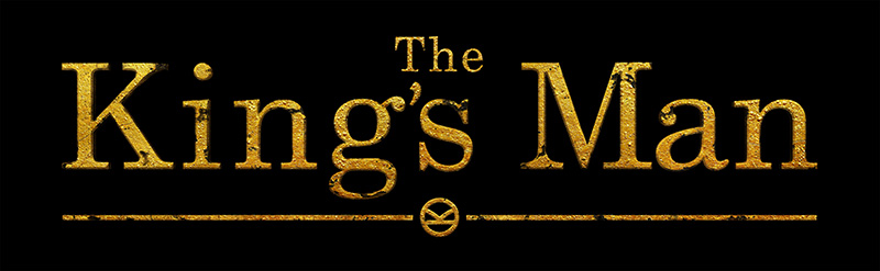 Kings Man - El origen logo